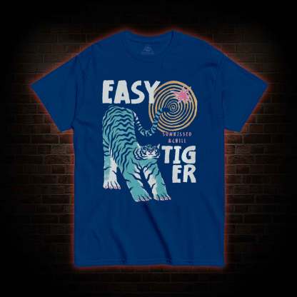 Sun-kissed Tiger T-shirt