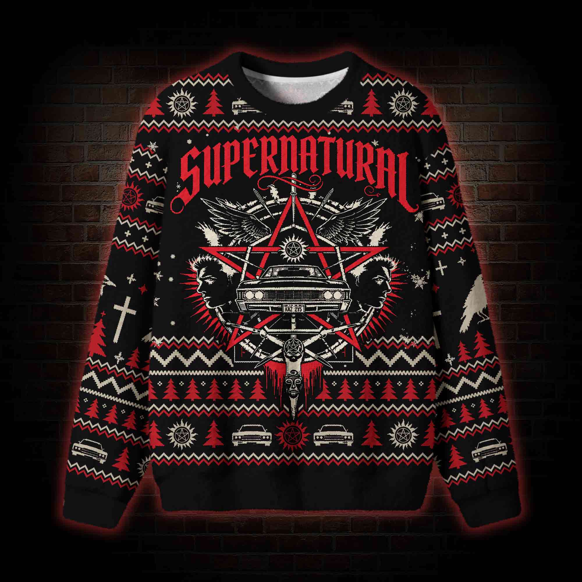 Hunting Stuff Ugly Sweatshirts