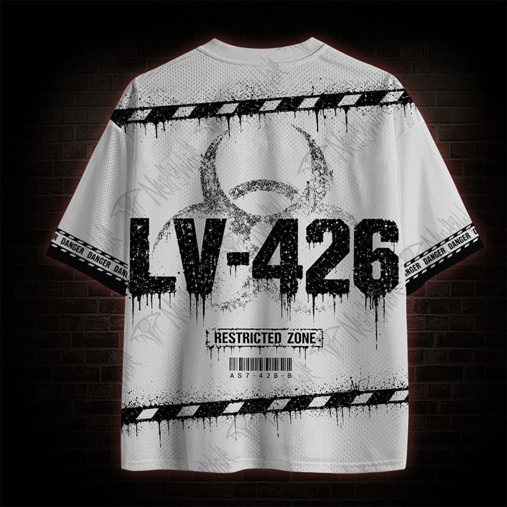 LV-426 Mesh Jersey