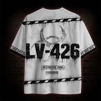 LV-426 Mesh Jersey