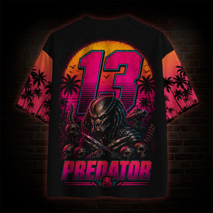 Welcome to the Hunt Mesh Jersey