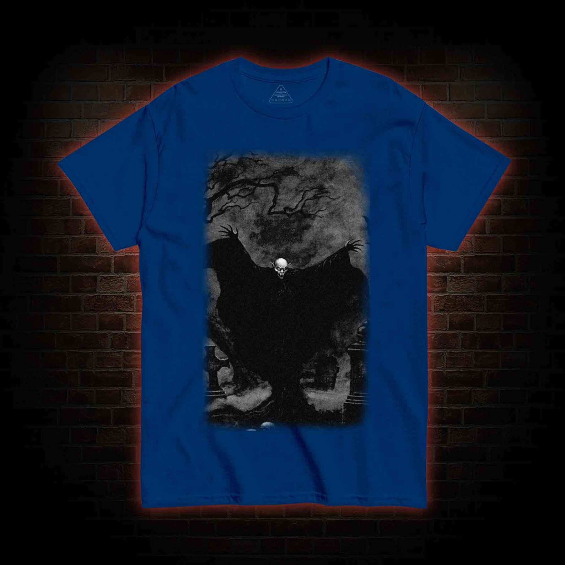 Vampire Nosferatu T-Shirt 