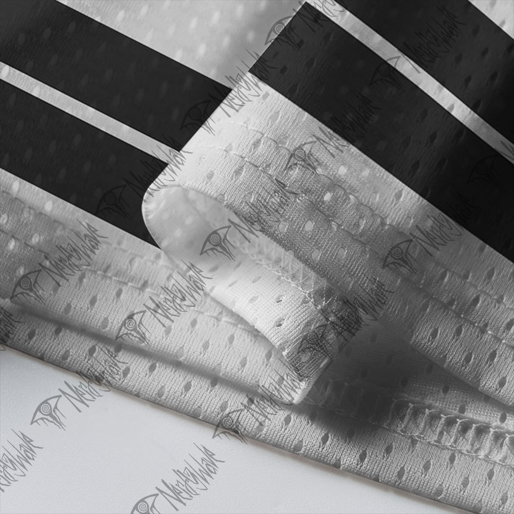 The Pit and The Pendulum Mesh Jersey