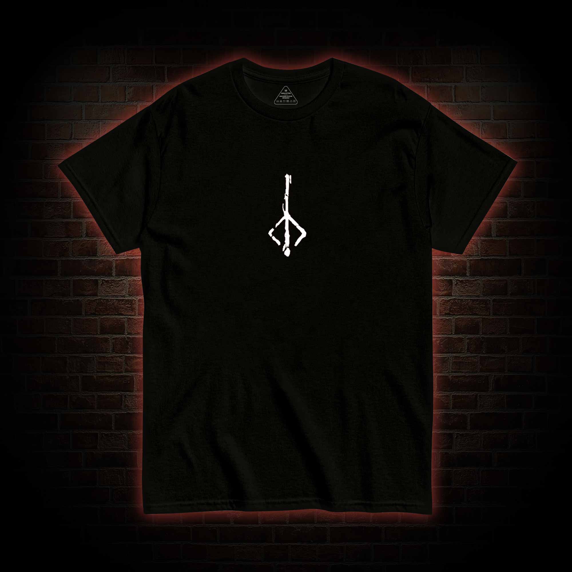 Fear the Old Blood Vintage Back Print T-Shirt