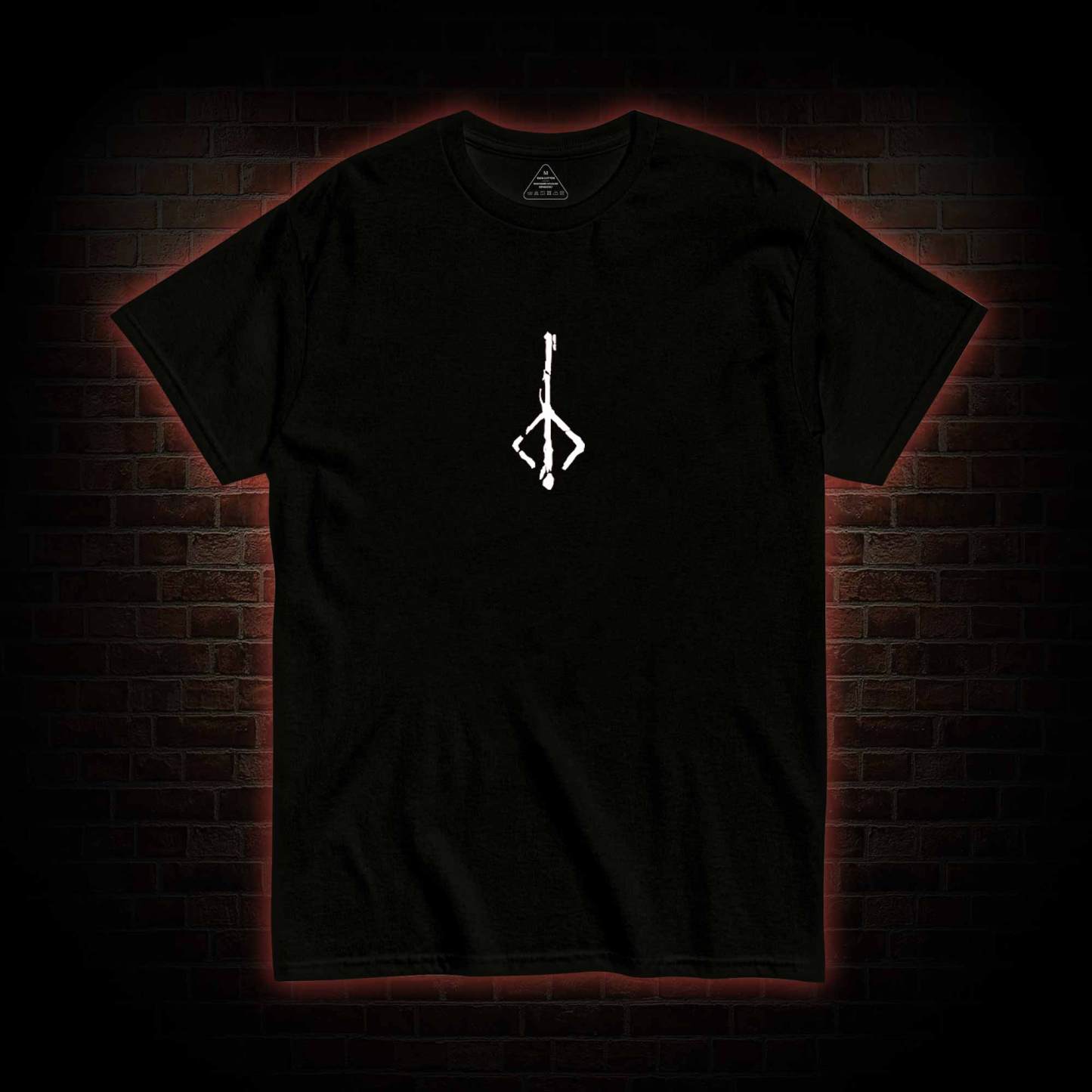 Fear the Old Blood Vintage Back Print T-Shirt