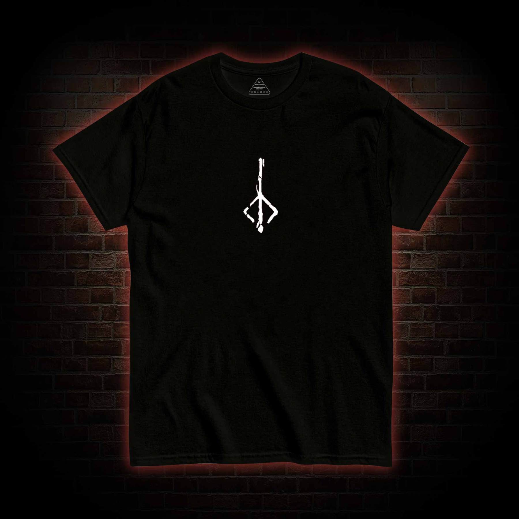 Fear the Old Blood Vintage Back Print T-Shirt