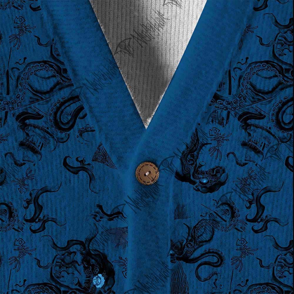 00115 Cardigan Sweater