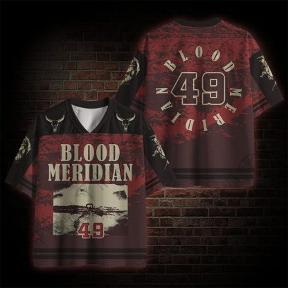 Blood Meridian Vintage Mesh Jersey
