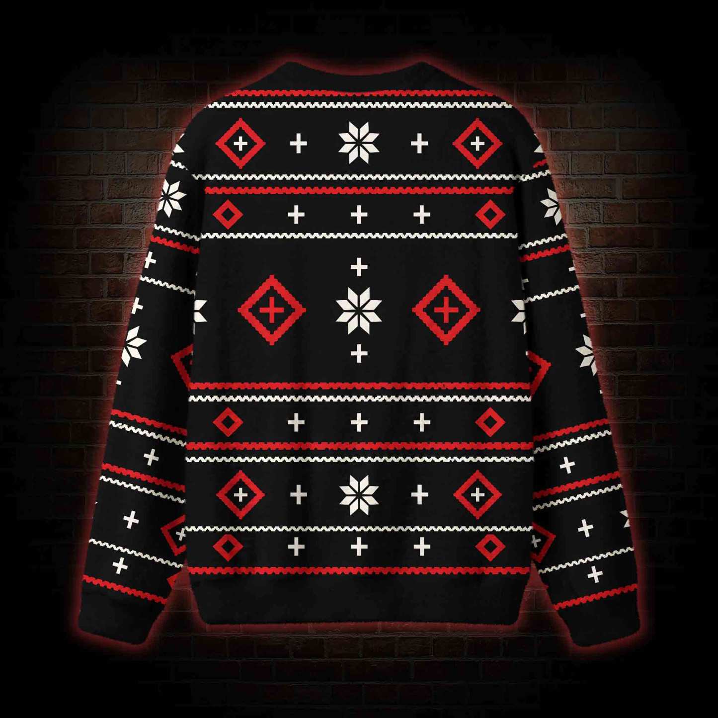 I'm Telling Dad Ugly Sweatshirts