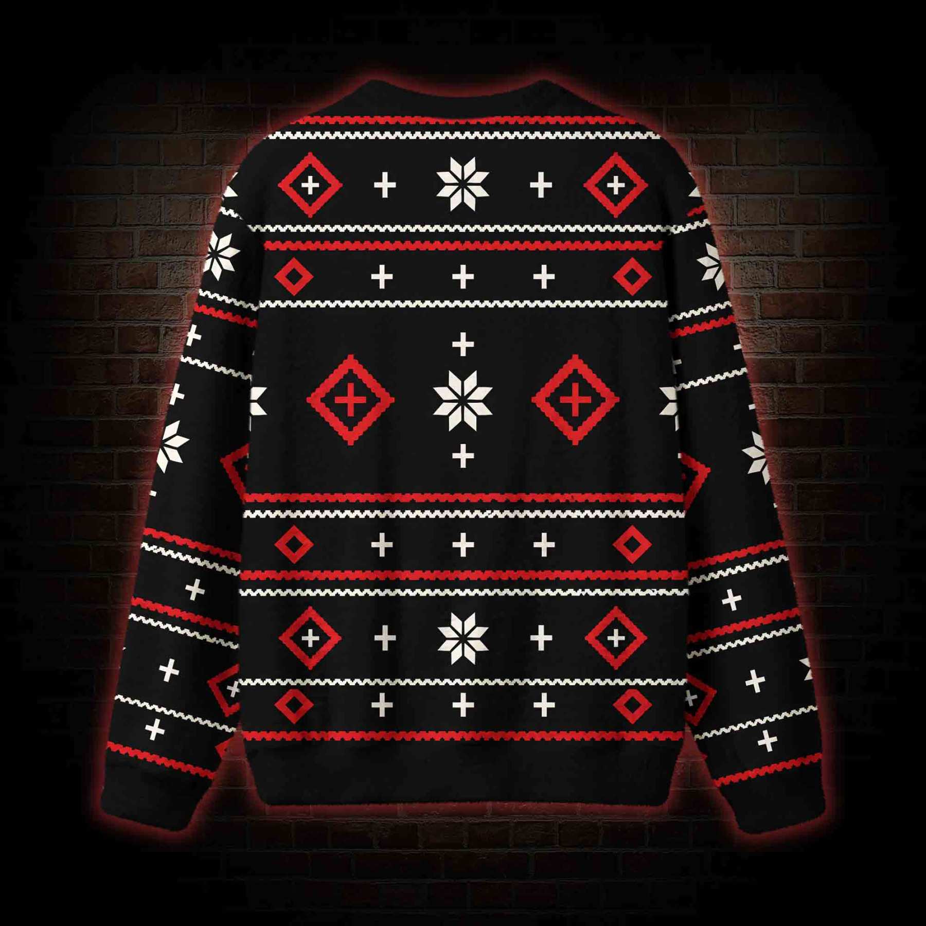 I'm Telling Dad Ugly Sweatshirts