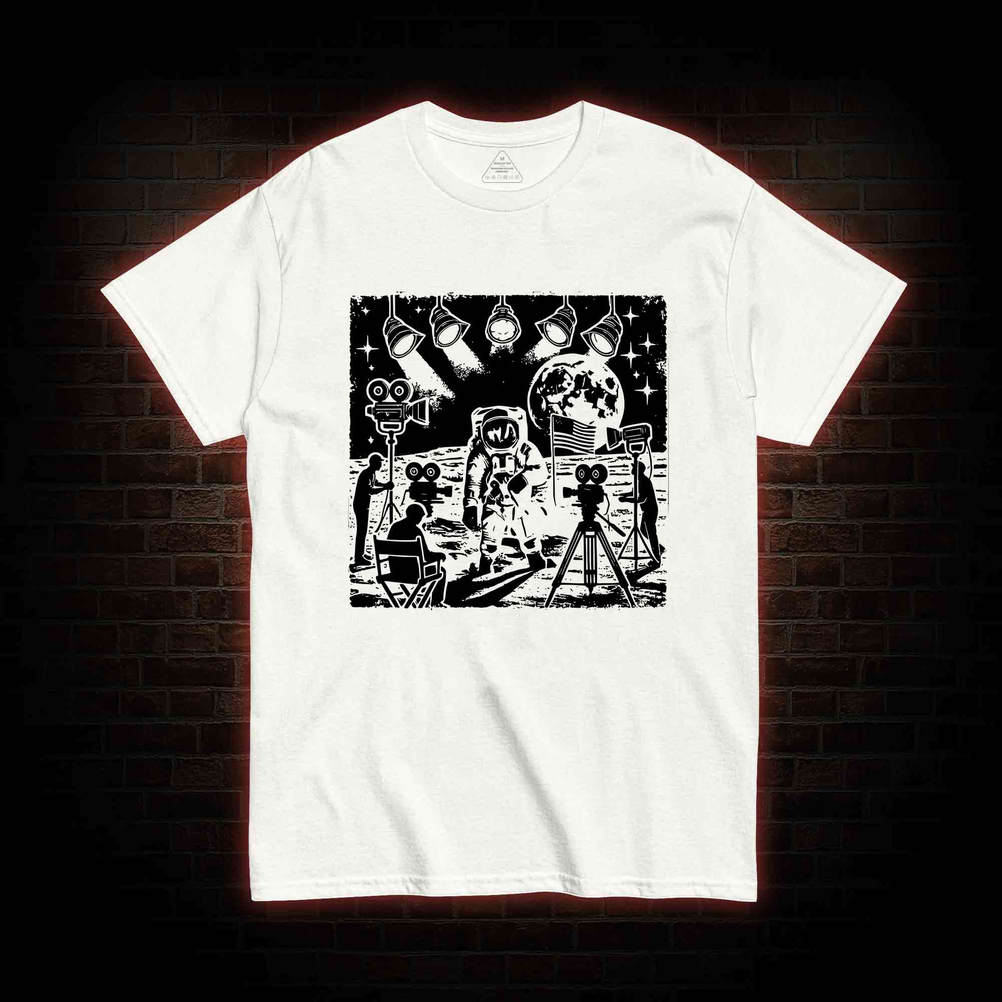 Moon Landing T-shirt 