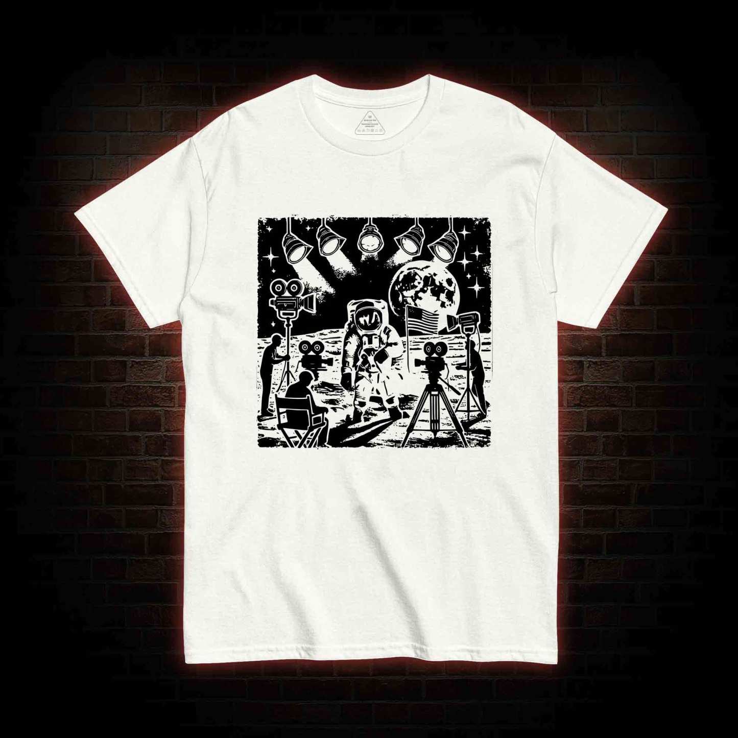 Moon Landing T-shirt 