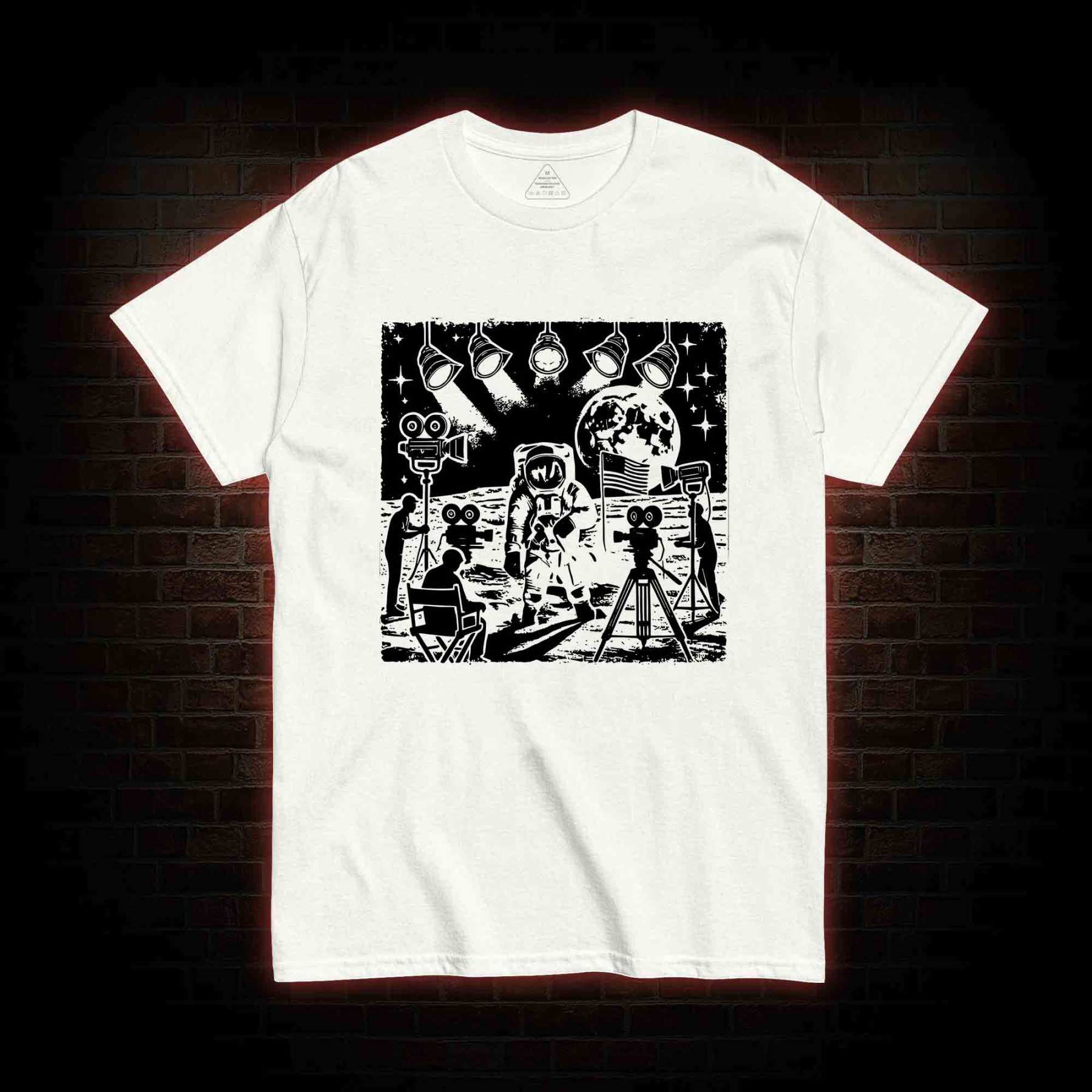 Moon Landing T-shirt 