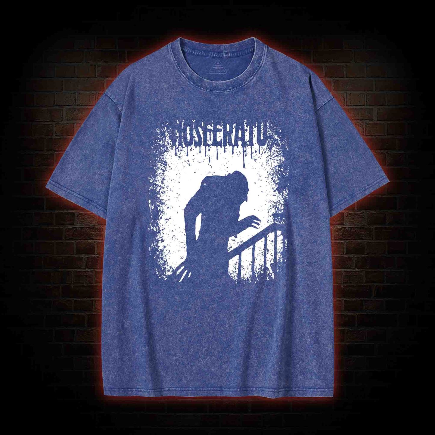 Nosferatu Vintage Washed T-shirt