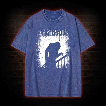 Nosferatu Vintage Washed T-shirt