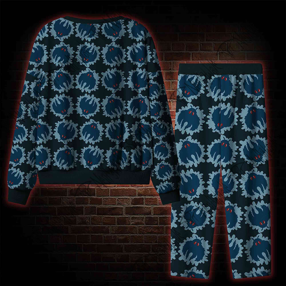 Mothman Cozy Pajama Sets