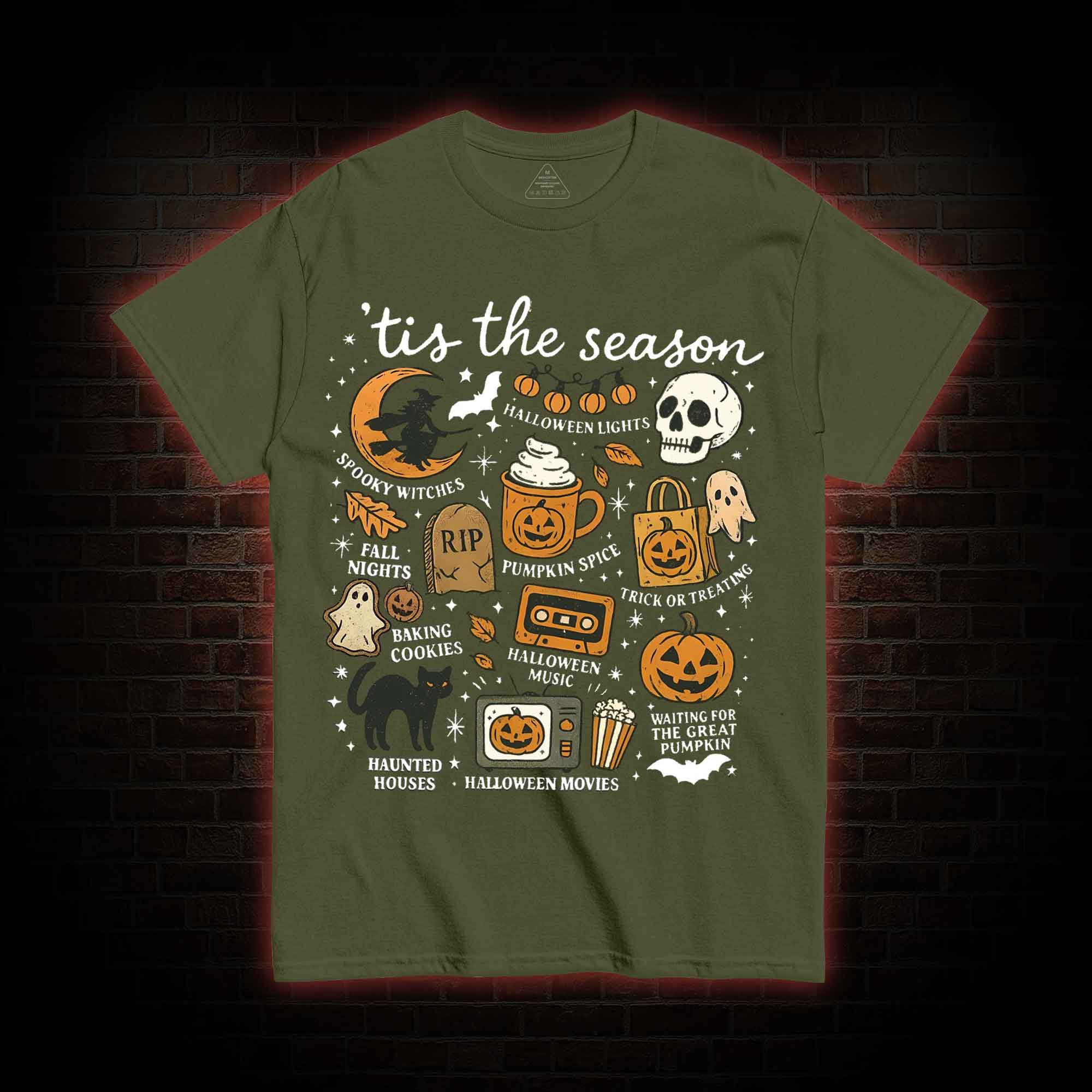 Vintage Halloween T-shirt