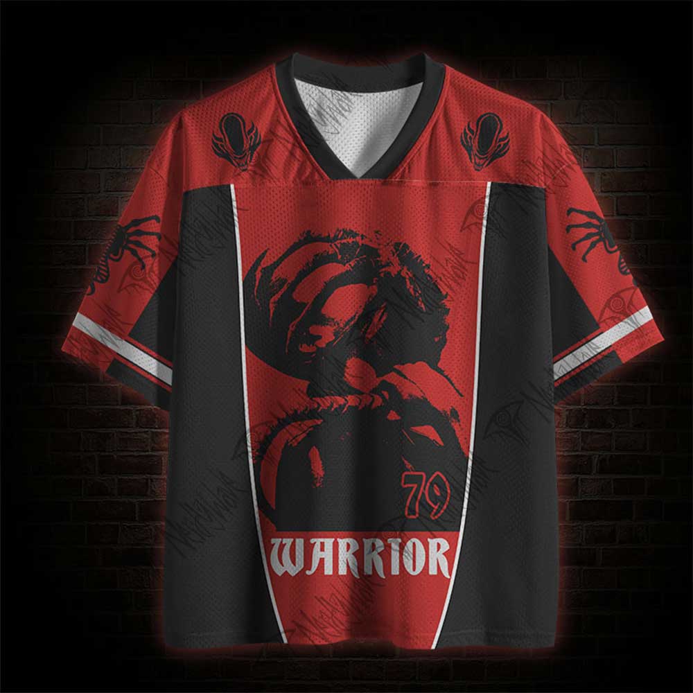 Warrior Mesh Jersey