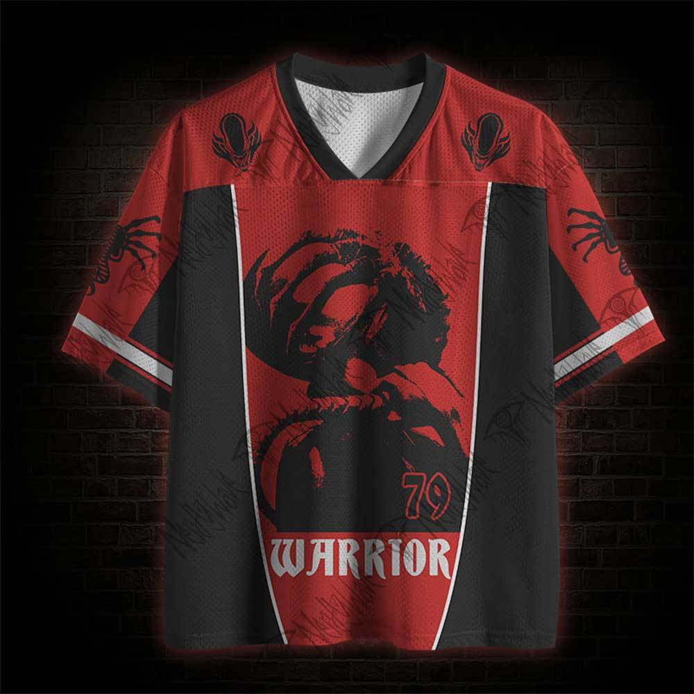 Warrior Mesh Jersey