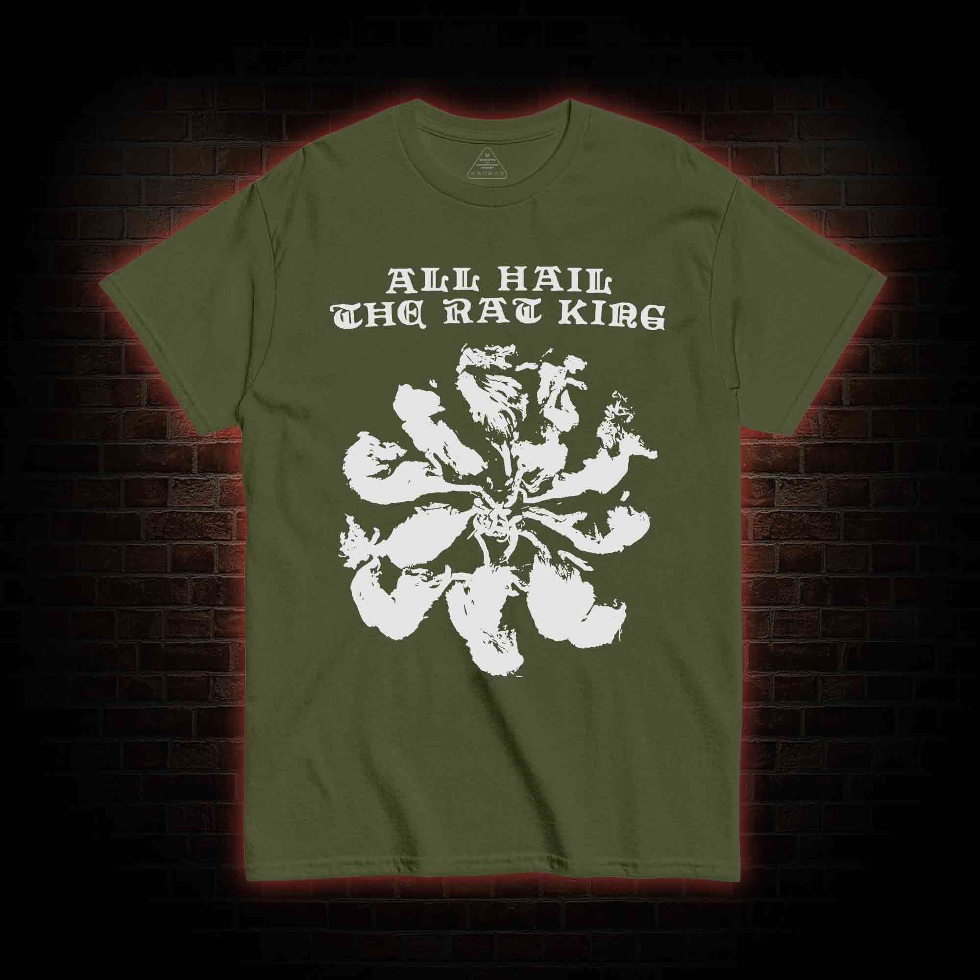 All Hail The Rat King T-shirt