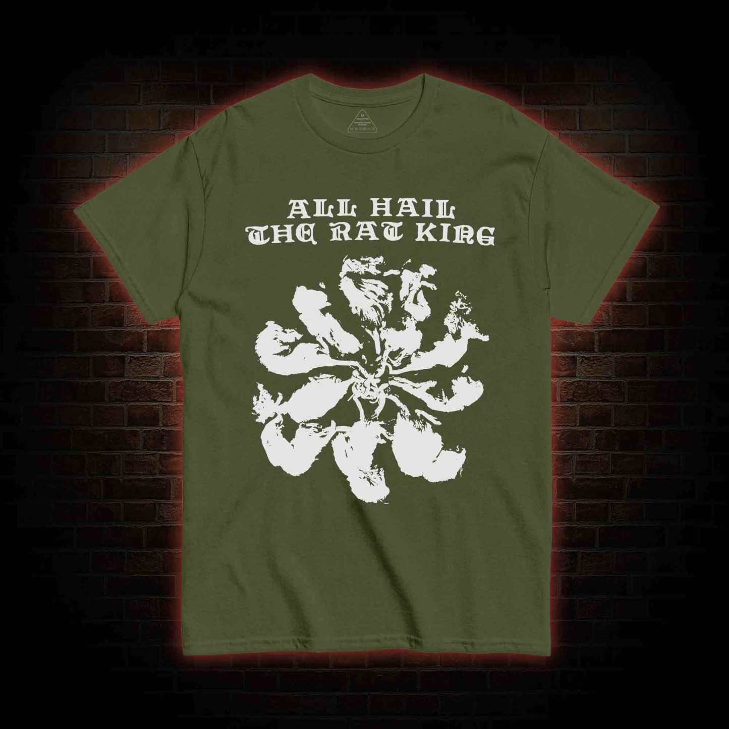 All Hail The Rat King T-shirt