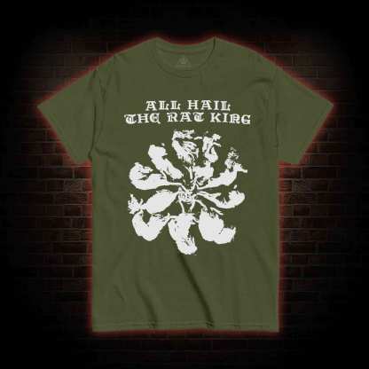All Hail The Rat King T-shirt
