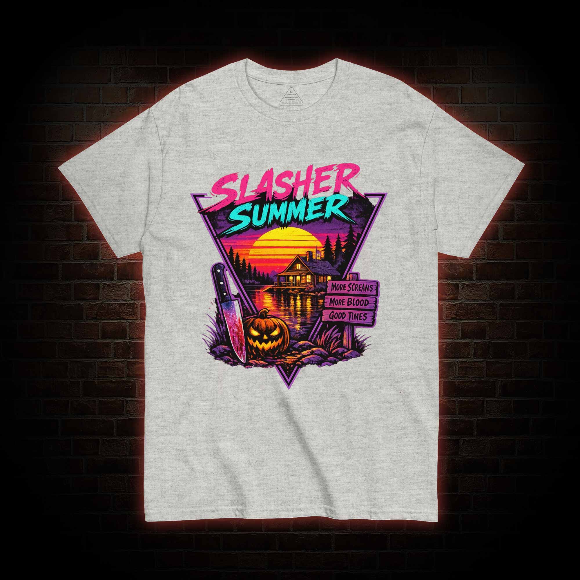 Slasher Summer T-shirt