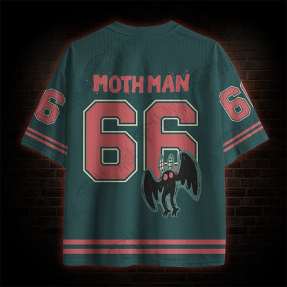 Mothman Mesh Jersey