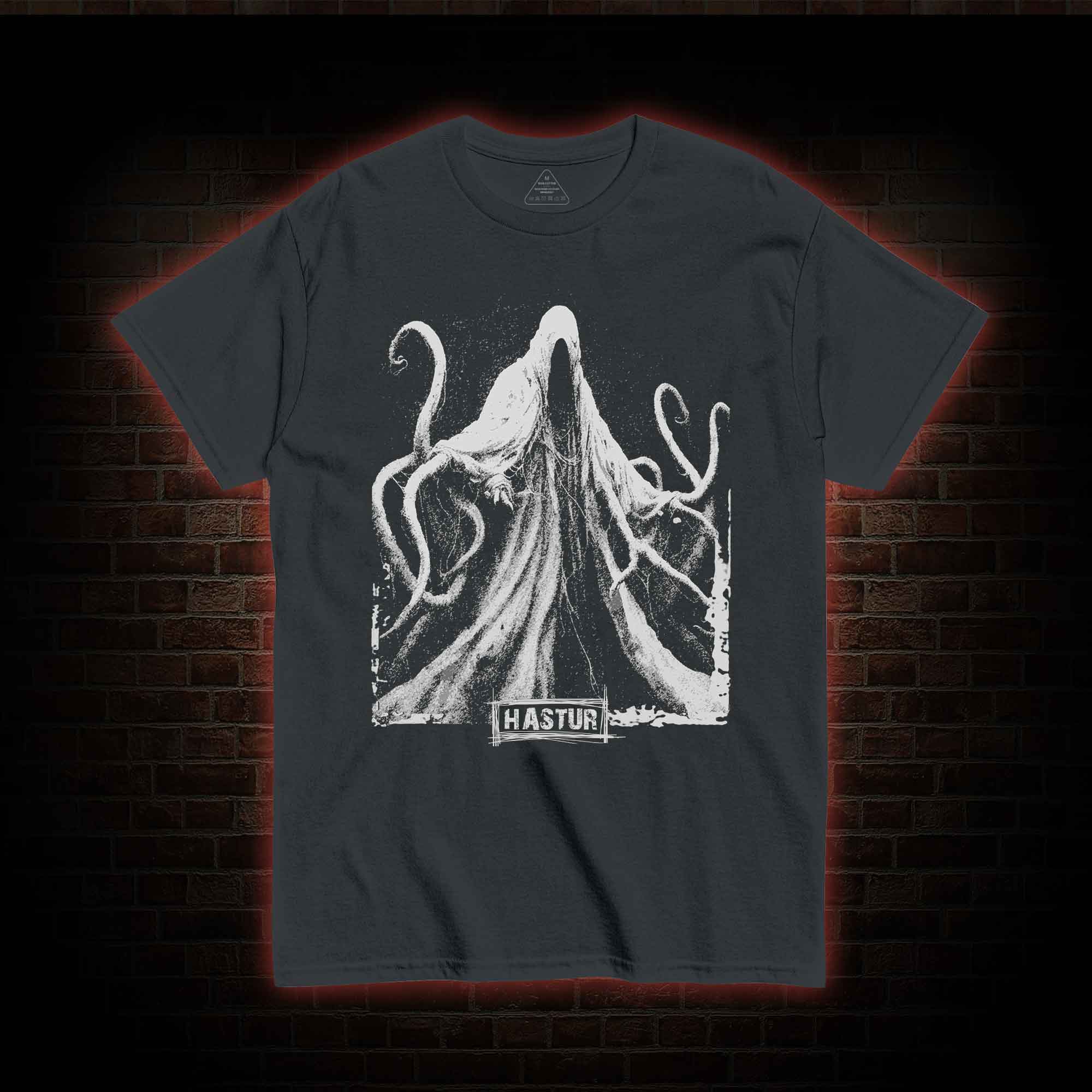 Hastur the Unspeakable T-shirt 