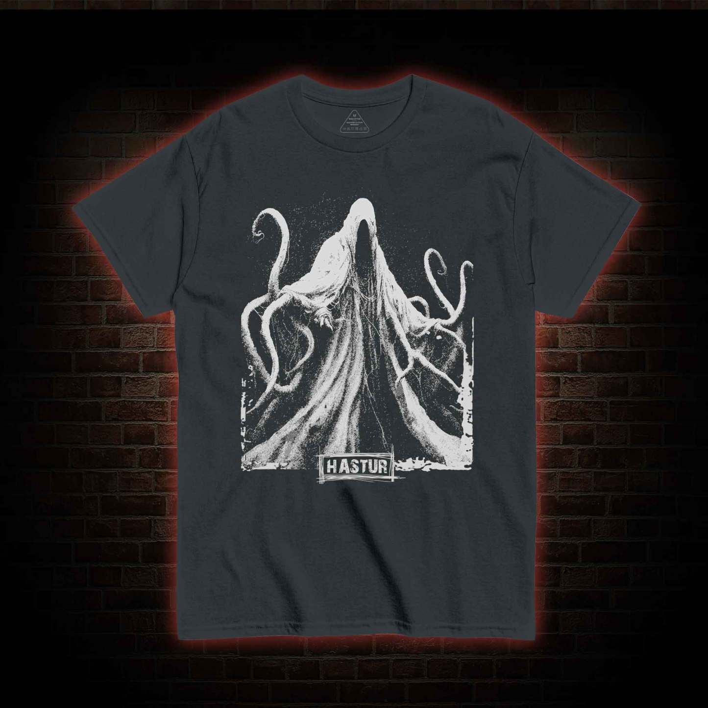 Hastur the Unspeakable T-shirt 
