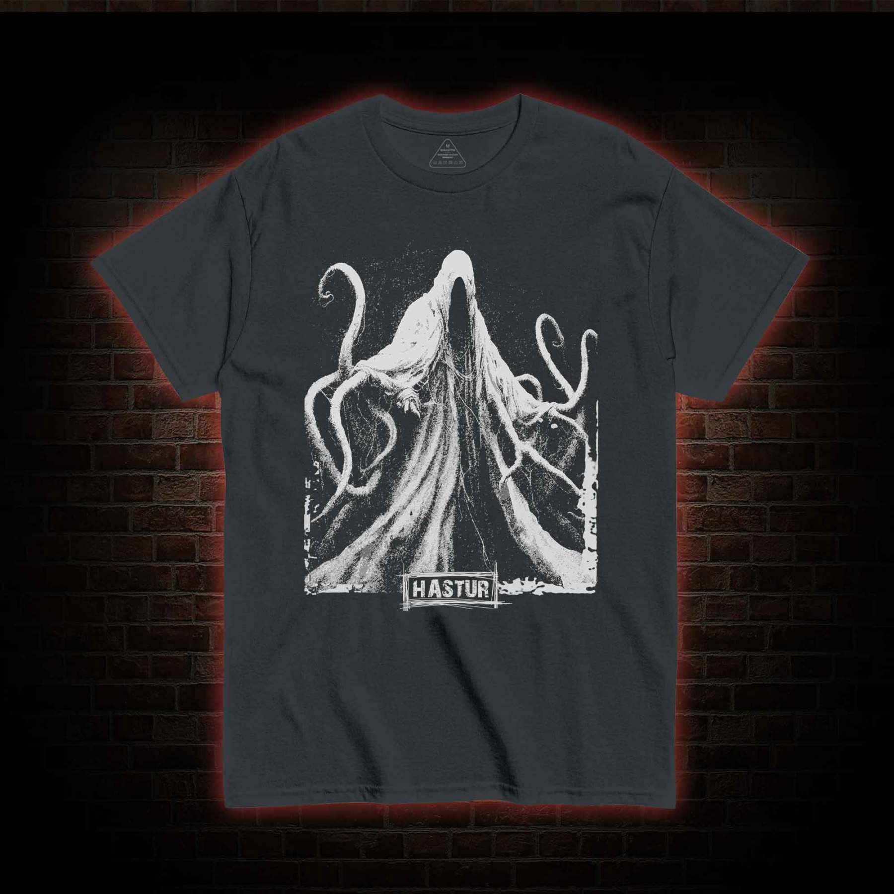 Hastur the Unspeakable T-shirt 