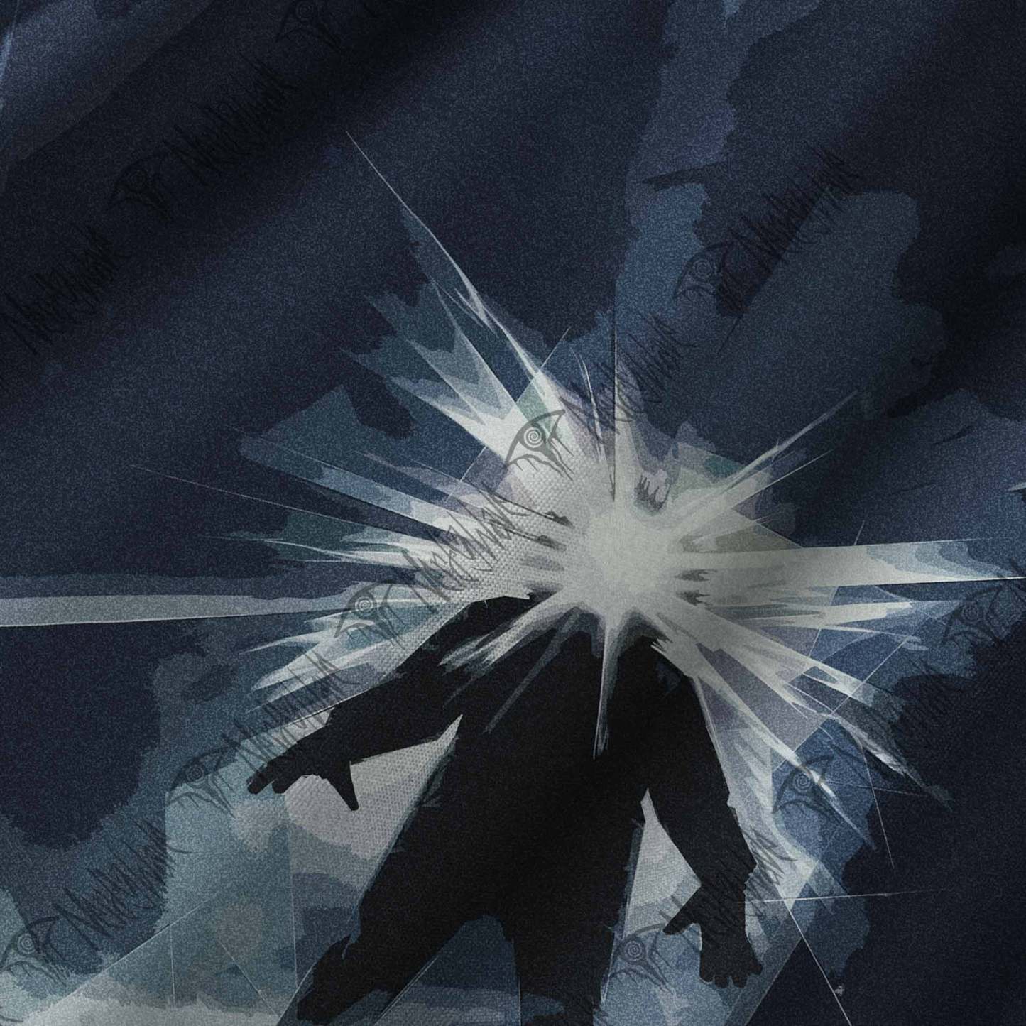 The Thing Horror Graphic Resort Set