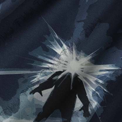 The Thing Horror Graphic Resort Set