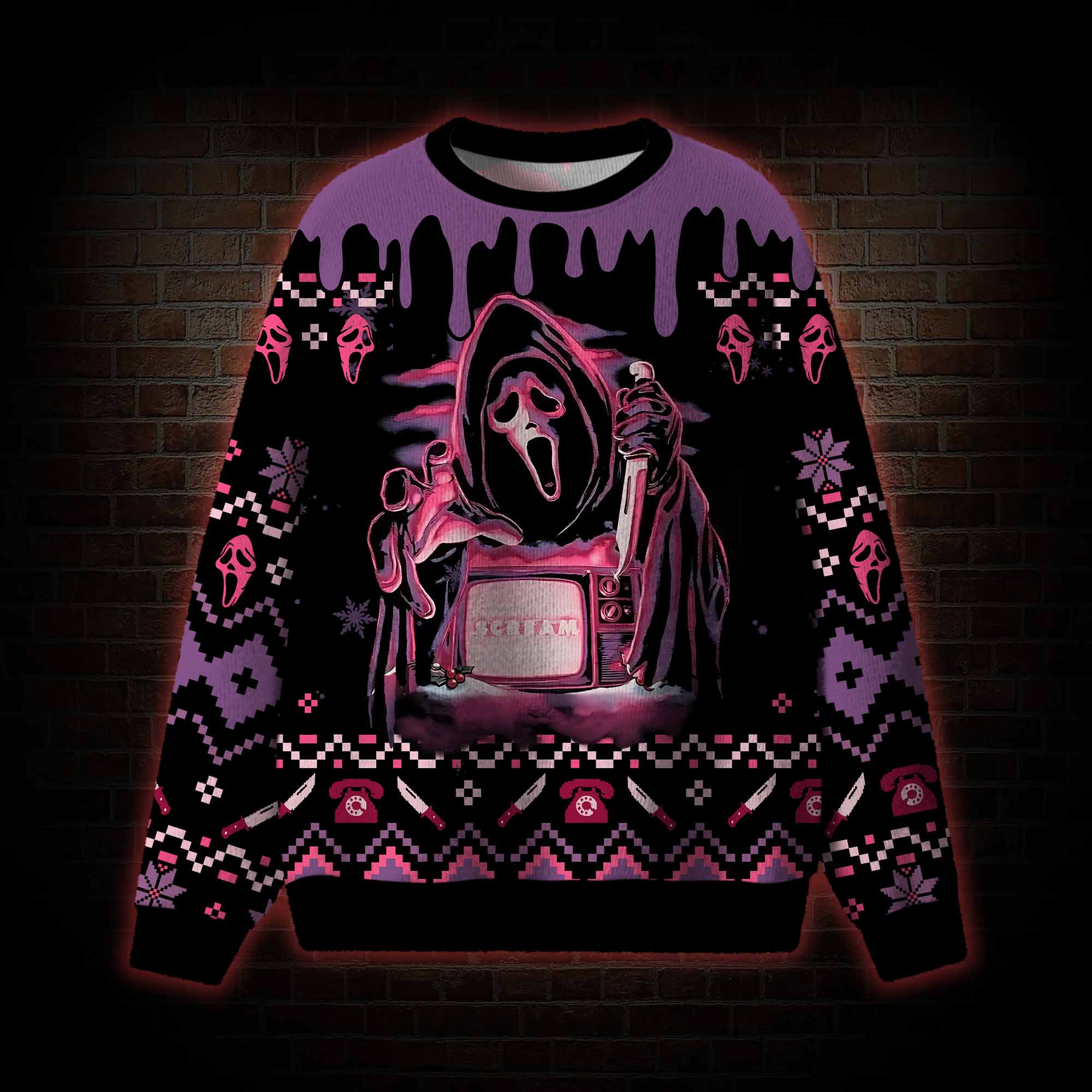 Call Me Ugly Sweatshirts