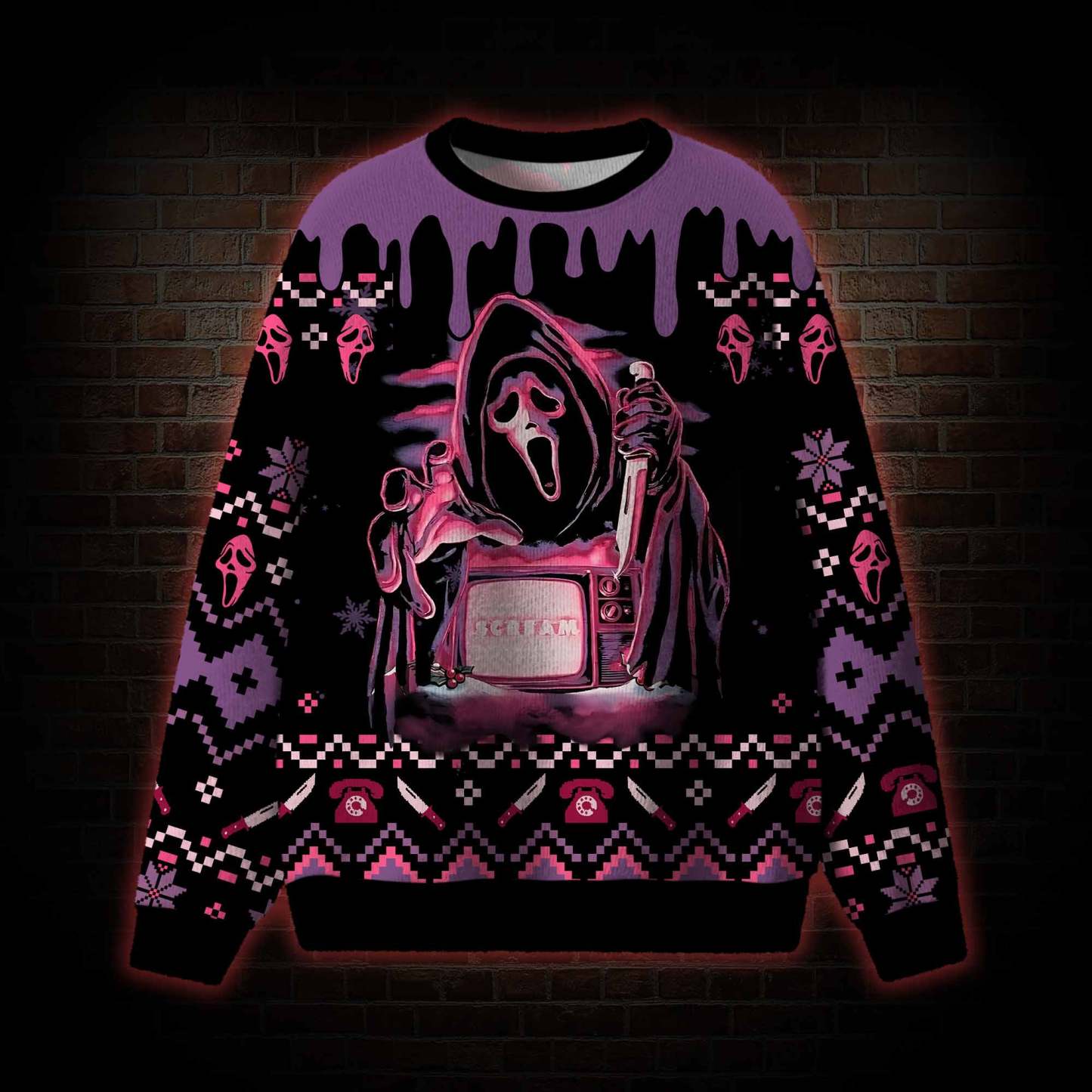 Call Me Ugly Sweatshirts