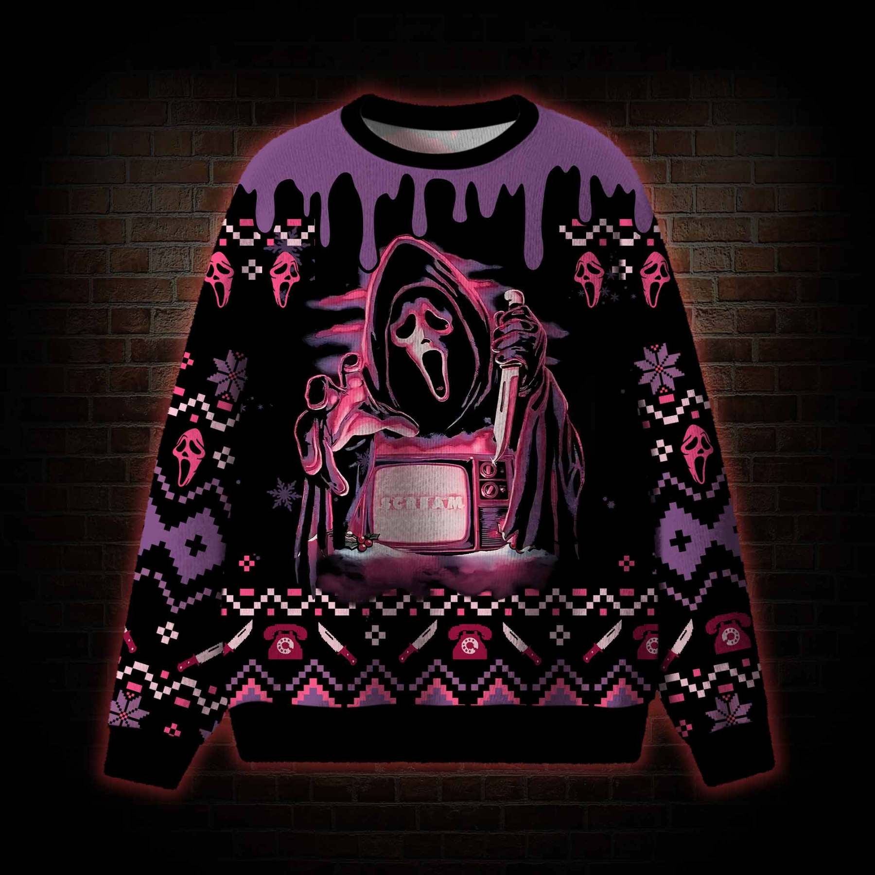 Call Me Ugly Sweatshirts