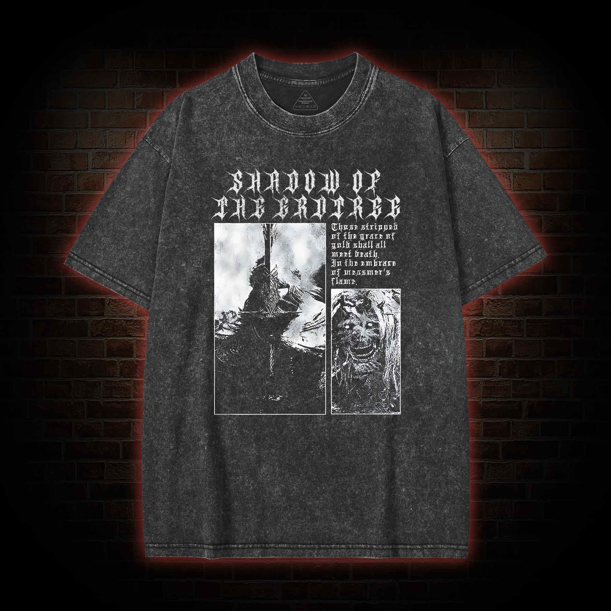 2253 Washed T-shirt