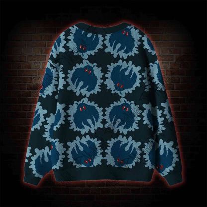 00055 Cardigan Sweater