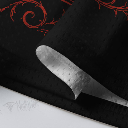 Invocation To Lilith Mesh Jersey