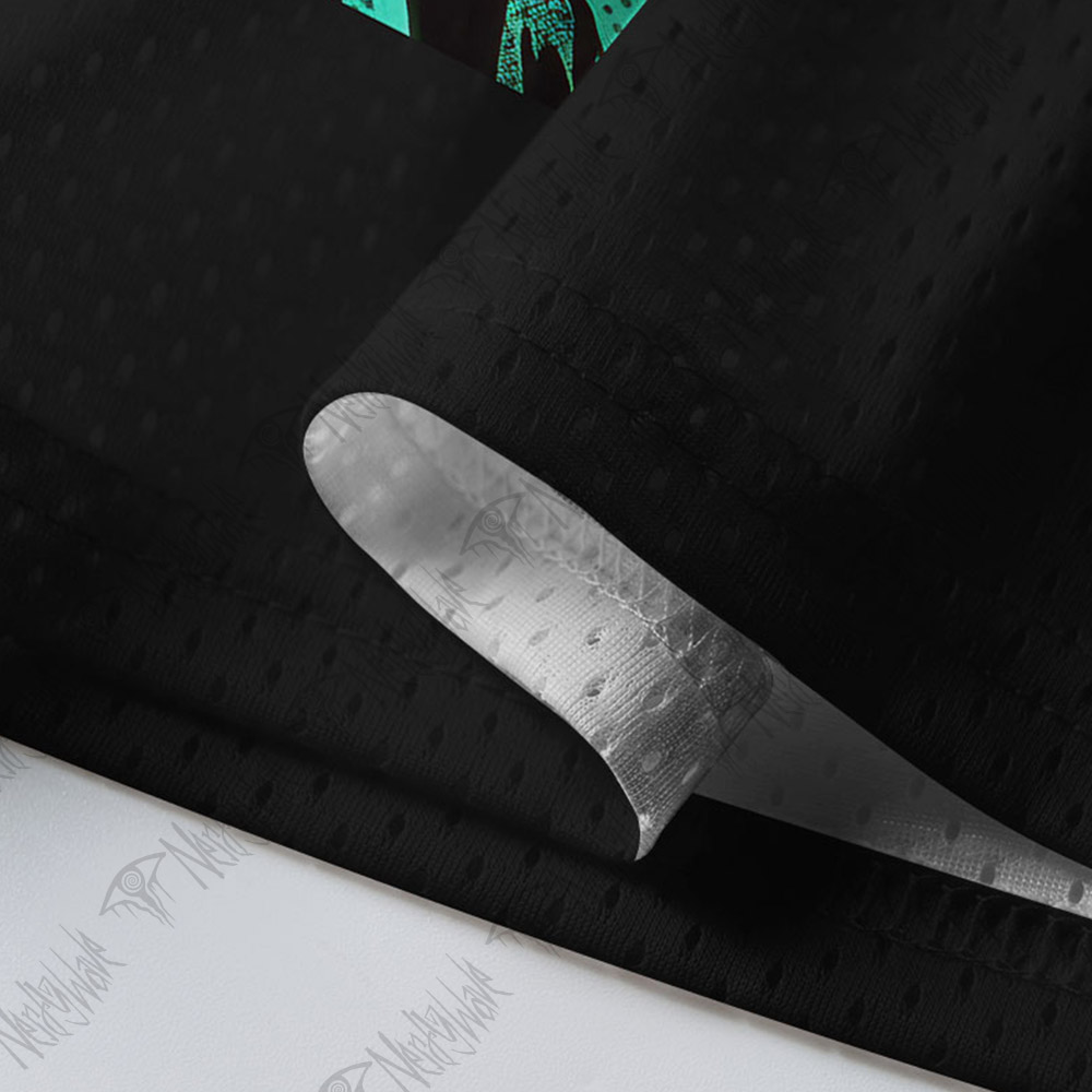 Goddess of Wisdom Mesh Jersey