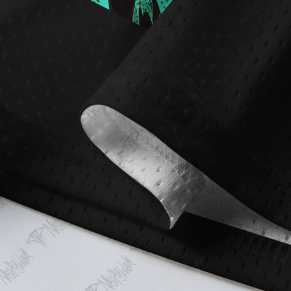 Goddess of Wisdom Mesh Jersey