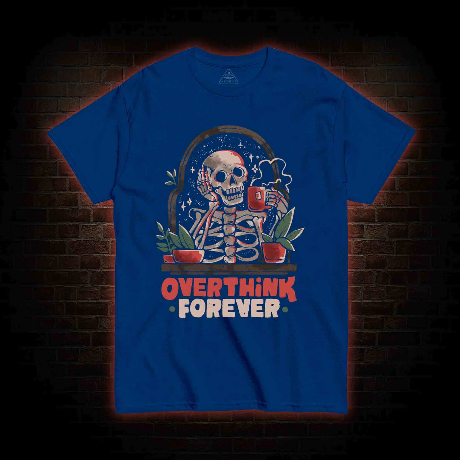 Overthinking Forever T-shirt