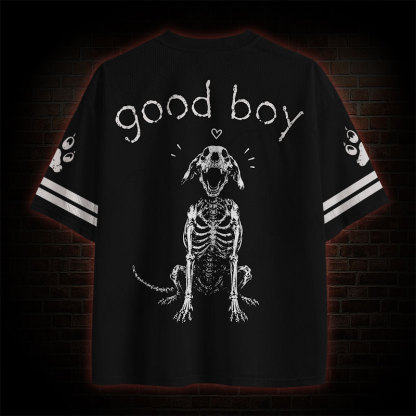 Boop Good Boy Mesh Jersey