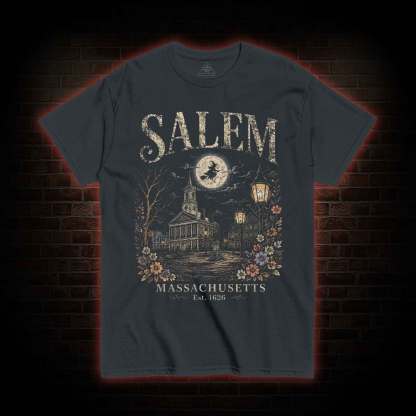 Salem Massachusetts T-shirt