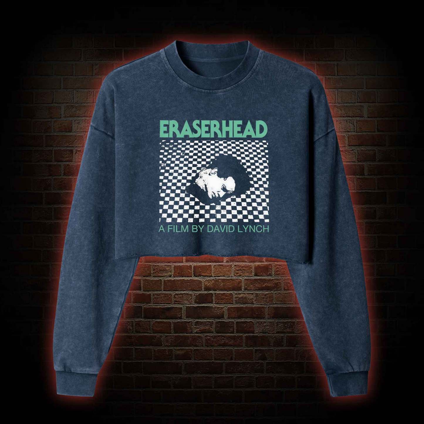 You've Got Your Good Things Cropped Sweatshirts