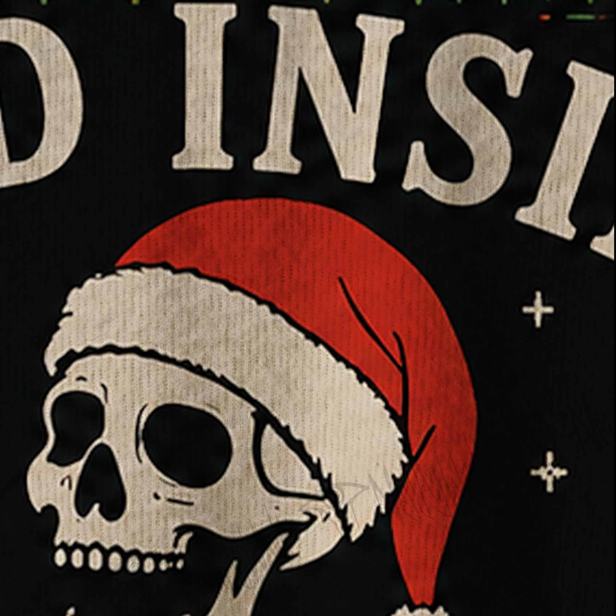 Dead Inside But Jolly Af Sweatshirts