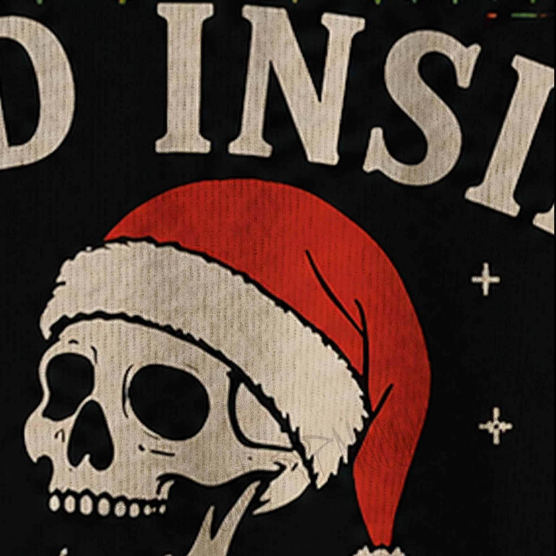 Dead Inside But Jolly Af Sweatshirts