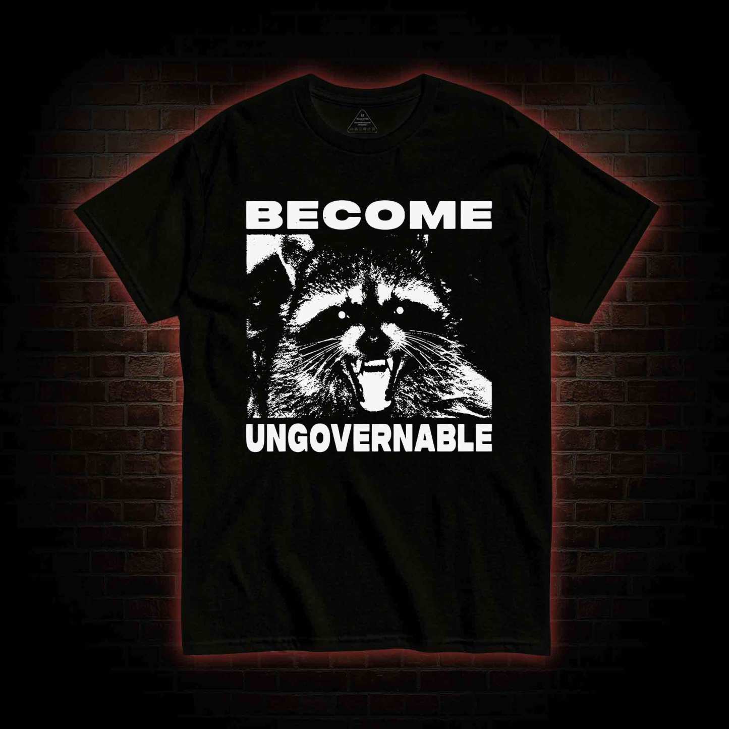 Become Ungovernable T-shirt