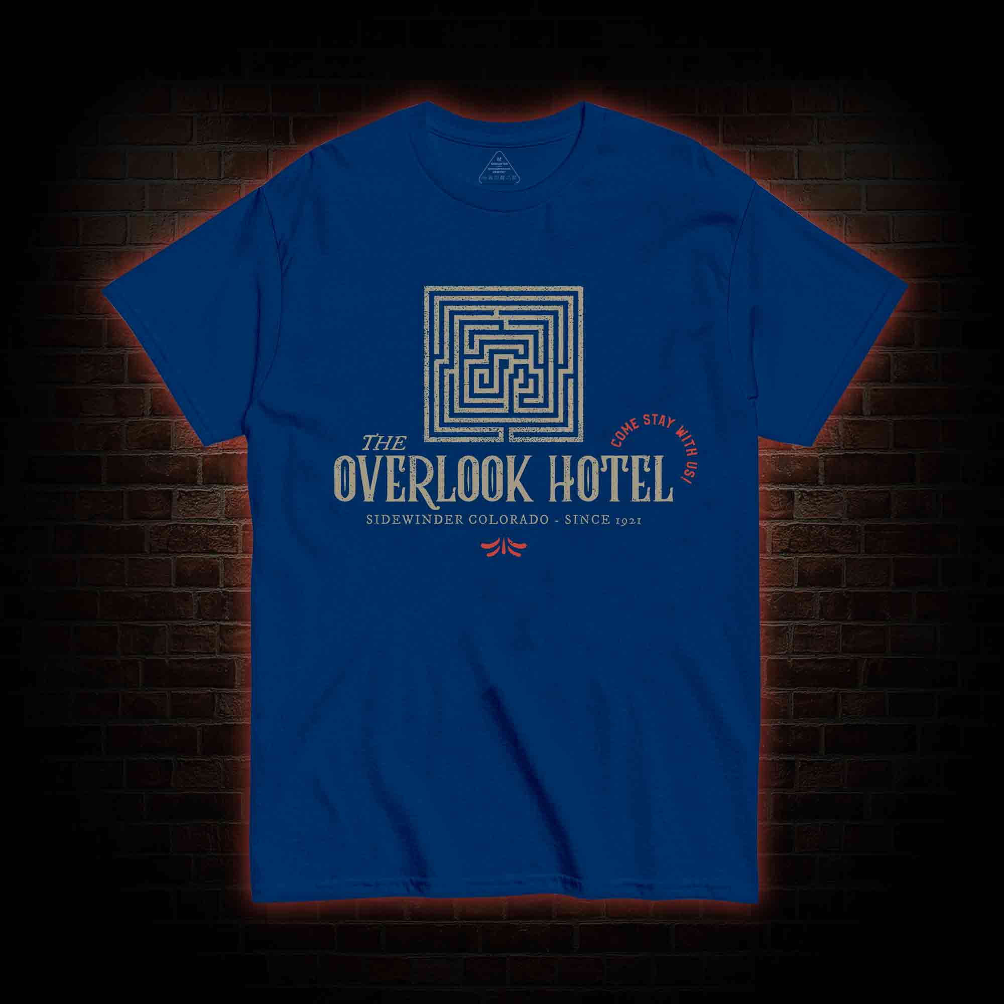 Overlook Hotel T-shirt