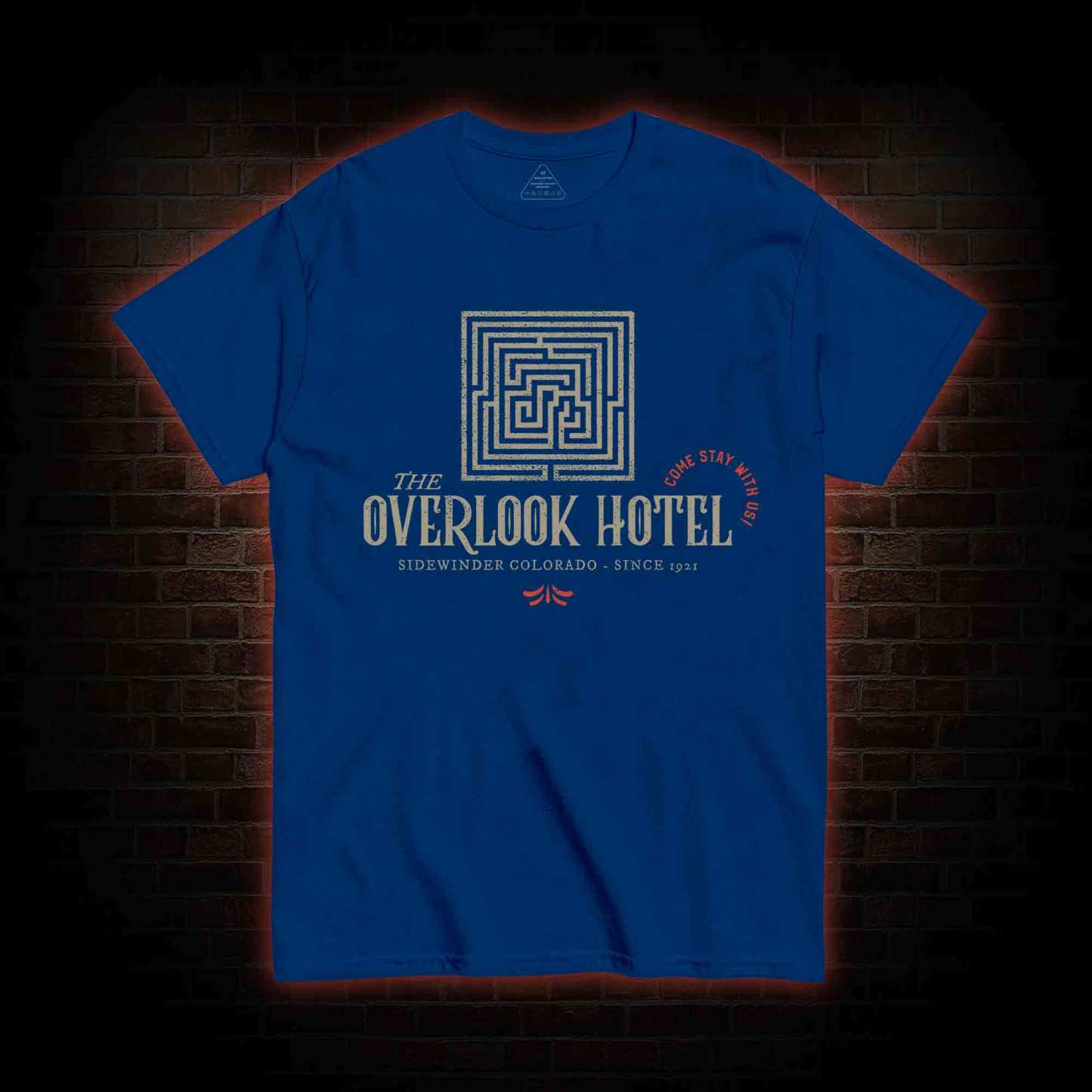 Overlook Hotel T-shirt